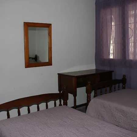 Naufragos Beach Apartament *