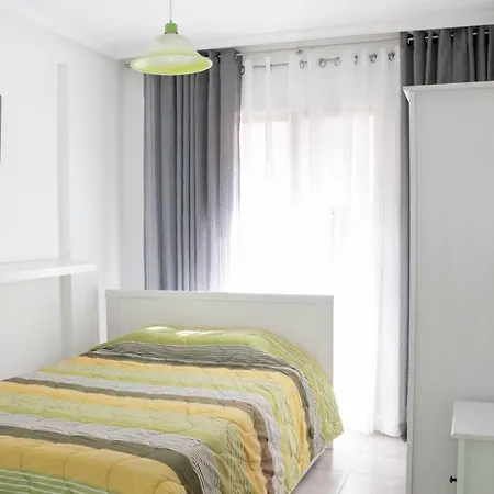 Naufragos Beach Apartament
