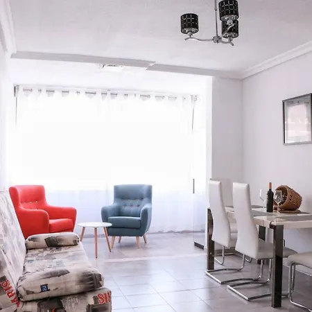 Apartament Naufragos Beach Torrevieja